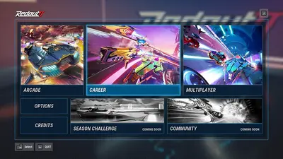Redout 2 - Deluxe Edition (Nintendo Switch)-4