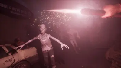 The Walking Dead: Saints And Sinners Chapter 2, Retribution - Payback Edition (Playstation 4)-11