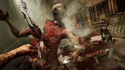 The Walking Dead: Saints And Sinners Chapter 2, Retribution - Payback Edition (Playstation 4)-1