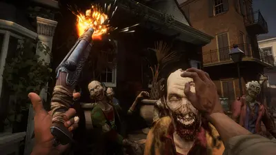 The Walking Dead: Saints And Sinners Chapter 2, Retribution - Payback Edition (Playstation 4)-8