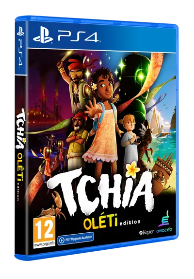 Tchia: Oleti Edition (Playstation 4)-0
