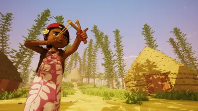 Tchia: Oleti Edition (Playstation 4)-7
