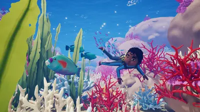 Tchia: OlÉti Edition (Nintendo Switch)-4