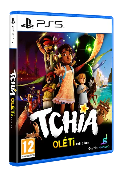 Tchia: Oleti Edition (Playstation 5)-0