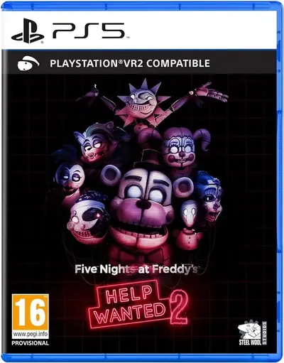 Five Nights At Freddy's: Help Wanted 2 (Playstation 5)-0