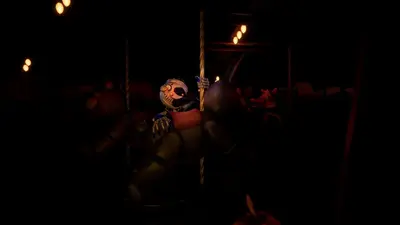 Five Nights At Freddy's: Help Wanted 2 (Playstation 5)-1