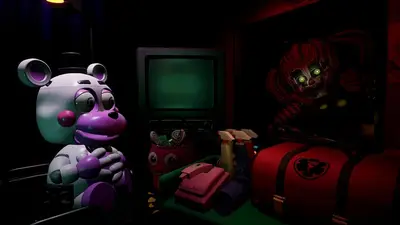 Five Nights At Freddy's: Help Wanted 2 (Playstation 5)-4