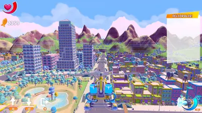 Leo The Firefighter Cat (Nintendo Switch)-3