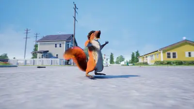 Squirrel With A Gun (Playstation 5)-9