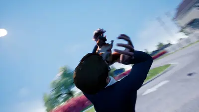 Squirrel With A Gun (Playstation 5)-1