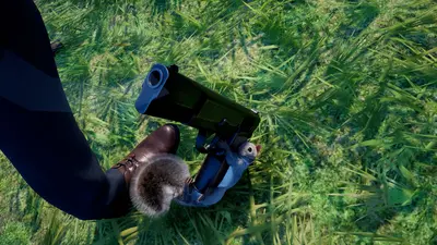 Squirrel With A Gun (Playstation 5)-5