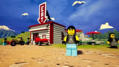 LEGO 2K Drive - Awesome Edition (ciab) (Nintendo Switch)-8