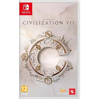 Sid Meier's Civilization Vii (Nintendo Switch)-0