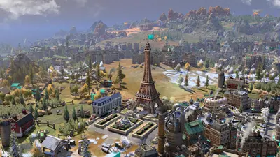 Sid Meier's Civilization Vii (Nintendo Switch)-4