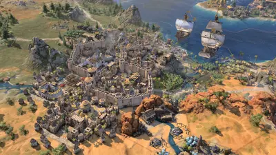 Sid Meier's Civilization Vii (Nintendo Switch)-6