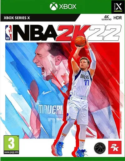 NBA 2K22 (Xbox Series X)-0