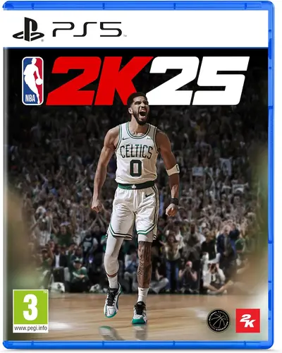 NBA 2K25 (Playstation 5)-0