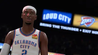 NBA 2K25 (Playstation 5)-1