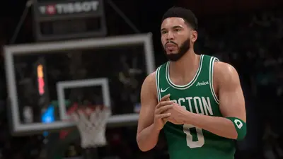 NBA 2K25 (Playstation 5)-2