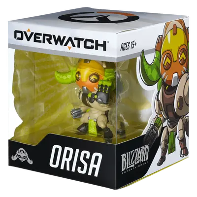 OVERWATCH CUTE BUT DEADLY MEDIUM (OVERWATCH)-ORISA FIGURE