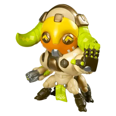 OVERWATCH CUTE BUT DEADLY MEDIUM (OVERWATCH)-ORISA FIGURE-1