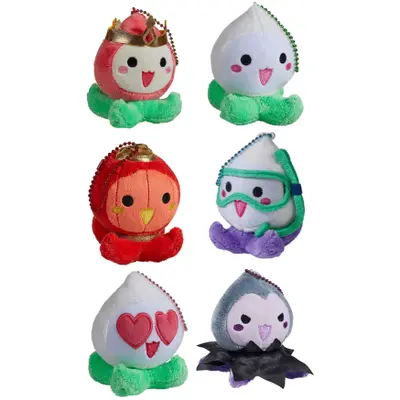 OVERWATCH MICRO PACHIMARI HALLOWEEN (PACHIMUMMY) PLUSH FIGURE
