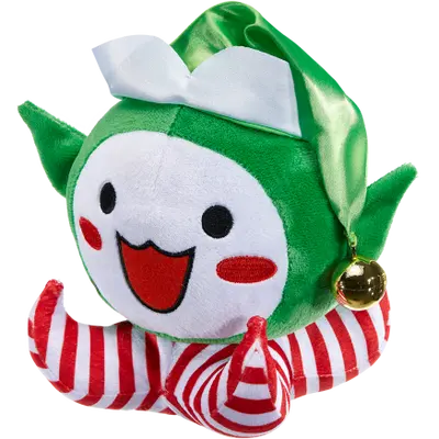 FIGURA PLUSH MEDIUM PACHIMARI CHRISTMAS (PACHI ELF)