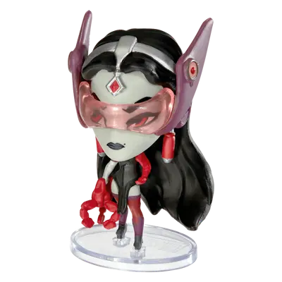 OVERWATCH CUTE BUT DEADLY-HALLOWEEN VAMPIRE SYMMETRA FIGURE-1