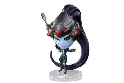 MERCHANDISE OVERWATCH CUTE BUT DEADLY NUIT WIDOWMAKER-1
