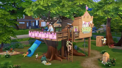 The Sims™ 4 Growing Together Expansion Pack (PC)-4