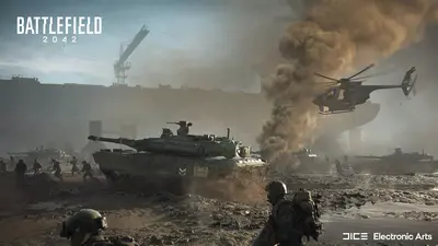 Battlefield 2042 (Xbox Series X)-14