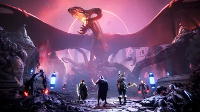 Dragon Age: The Veilguard – Deluxe Edition (Playstation 5)-2