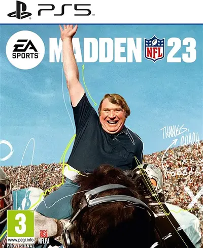 Madden NFL 23 (Playstation 5)-0