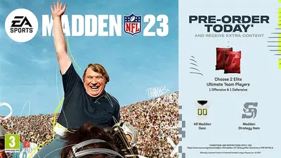Madden NFL 23 (Playstation 5)-1