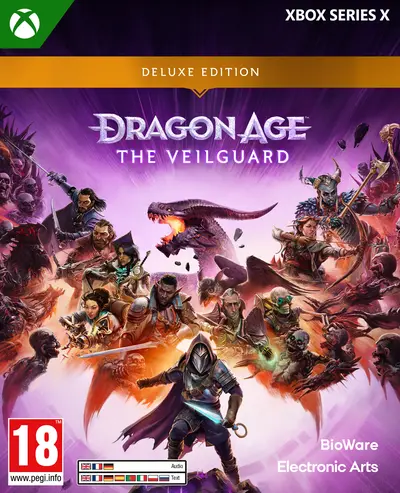 Dragon Age: The Veilguard – Deluxe Edition (Xbox Series X)-0