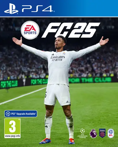 EA SPORTS: FC 25 (Playstation 4)-0