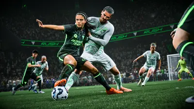 EA SPORTS: FC 25 (Playstation 4)-1