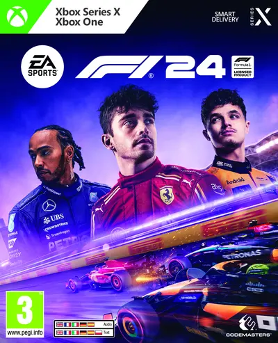 EA Sports: F1® 24 (Xbox Series X & Xbox One)-0