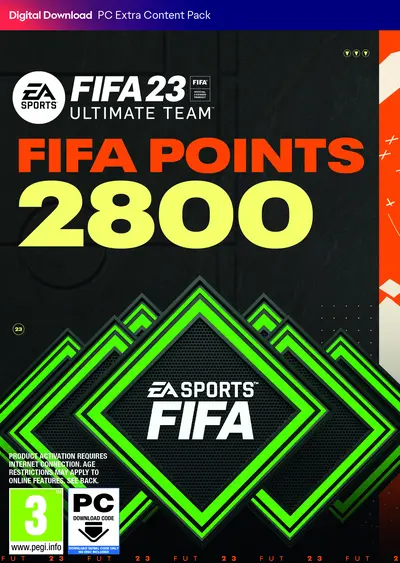 FIFA 23 - 2800 FUT Points (PC)