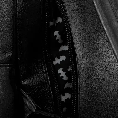 PYRAMID BATMAN (LOGO) FASHION BACK PACK-3