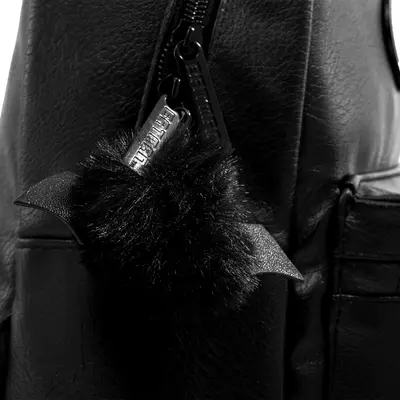 PYRAMID BATMAN (LOGO) FASHION BACK PACK-4