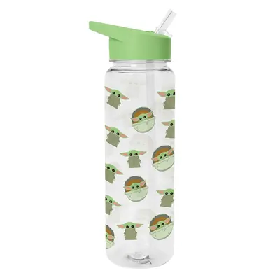 PYRAMID Star Wars The Mandalorian the Child plastic drink bottle