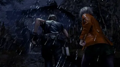 Resident Evil 4: Remake (Playstation 4)-15