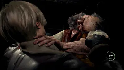 Resident Evil 4: Remake (Playstation 4)-21