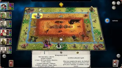 Talisman - 40th Anniversary Edition (PC)-3