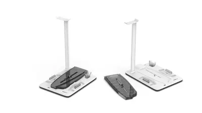 MAXX TECH PS5 STANDARD & SLIM DLX LED MULTI-FUNCTION CHARGING STAND-6