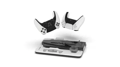 MAXX TECH PS5 STANDARD & SLIM DLX LED MULTI-FUNCTION CHARGING STAND-8