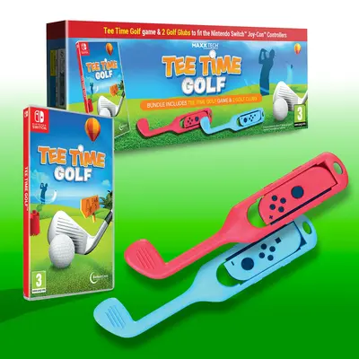 MAXX TECH TEE TIME GOLF KIT FOR SWITCH (CIAB)-2