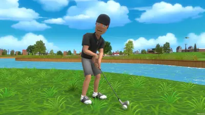 MAXX TECH TEE TIME GOLF KIT FOR SWITCH (CIAB)-6