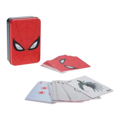 PALADONE SPIDERMAN PLAYING CARDS-0